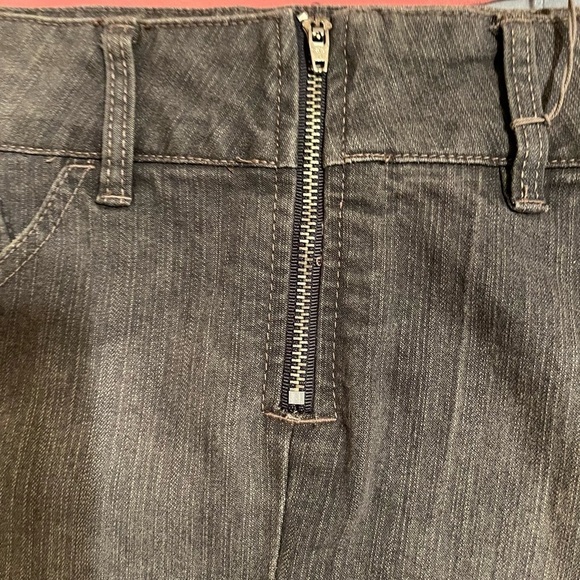 DUTCHESS BUNDLE~NWT~JEAN SKIRT & BLOUSE~11 - Picture 3 of 9